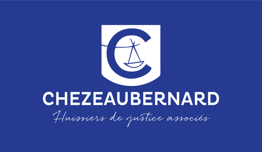 recrutement chézeaubernard commissaire de justice